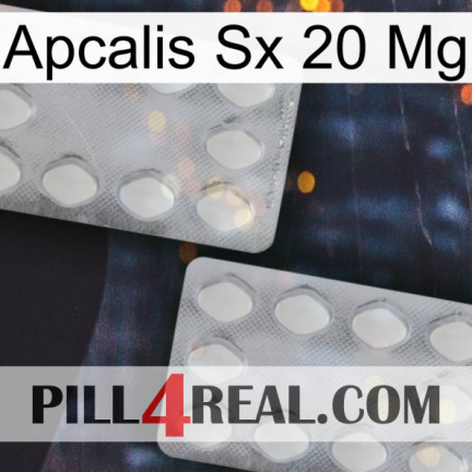 Apcalis Sx 20 Mg 17